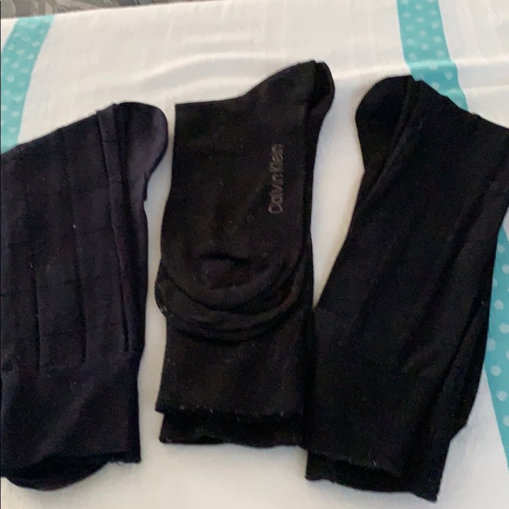 Calvin Kline dress socks